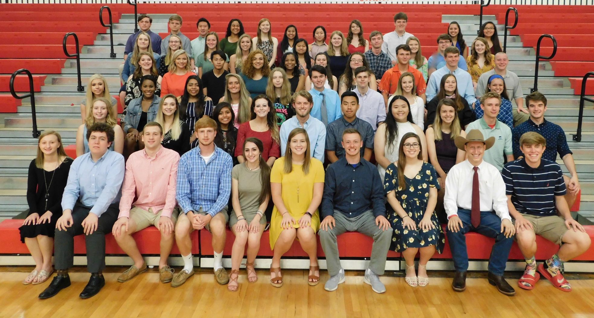 Honor Graduates 2018